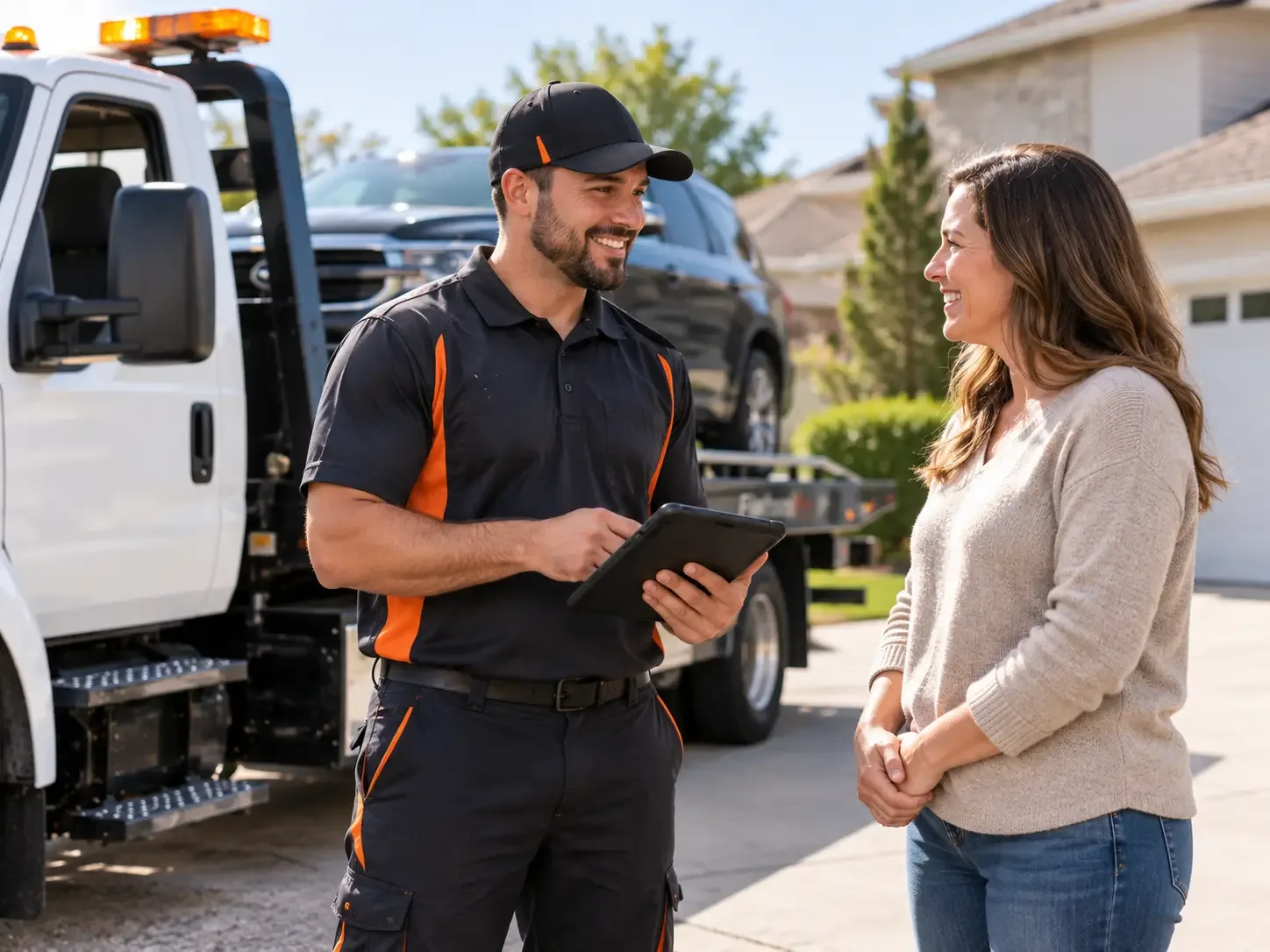 Flatbed Towing Tigard, OR FAQs